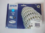Tint Epson T7912, sinine (C13T79124010)