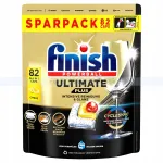 N&otilde;udepesukapslid Finish Powerball Ultimate Plus All in 1 Citrus, 82 tk + kingitus