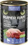 DOLINA NOTECI Super RAFI konserv kassidele faasanilihaga ja kanamaksa t&uuml;kkidega, 400 g