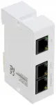 PoE kommuter DAHUA PFT1300, 3 porti, pikenduse funktsioon