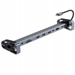 USB-C dokipesa Bolwins H36CS, 11 porti