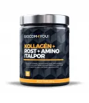 Biocom kollageeni, kiudude ja aminohapete pulber mango maitsega 450 g