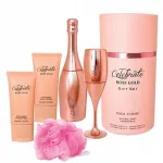 Sellion Celebrate Rose Gold kosmeetika kinkekomplekt, 5 tk