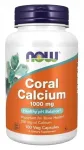 Toidulisand NOW FOODS Coral Calcium 1000 mg, 100 kapslit