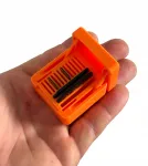 Kompaktne mini microSD ja SD kaarditasku