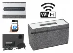 Juhtmevaba Bluetooth-k&otilde;lar Multiroom, WiFi, Chromecast, Google Home &uuml;hilduvusega