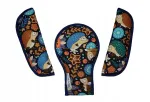 Vankri rihmade katted PATTERNS - MILI DREAM