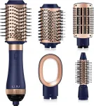 UKLISS 4in1 termo-hari ionisatsiooniga, 4 otsikut