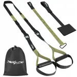 TRX krossfit treeninglintide komplekt lisadega