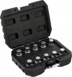 Yato YT-060393 otsikute komplekt VAG turvav&otilde;tmetele, 10 tk