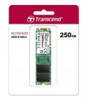 Transcend 250GB M.2 825S SATA III SSD ketas, 500MB/s