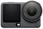 Action-kaamera DJI Osmo Action 6 Adventure Combo 64GB 4K 120FPS Wi-Fi