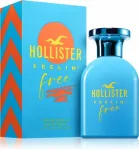 Meeste tualettvesi HOLLISTER FEELIN' FREE FOR HIM 50 ml