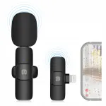 Puluz juhtmevaba mikrofon iOS-ile
