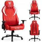 Dragon NEXON ergonoomiline punane m&auml;ngutool p&ouml;&ouml;rlev
