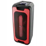 Kaasaskantav k&otilde;lar JVC XS-EP424B must 140 W Party Box