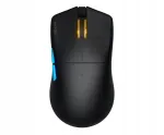 HATOR Pulsar 3 PRO juhtmevaba hiir, must