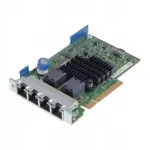 V&otilde;rgukaart HP 366FLR 4x1GB RJ45, 669280-001