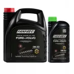 FANFARO 5W30 A5/B5 FORD VOLVO mootori&otilde;li, 6 l (FF6716-5 + FF6716-1ME)