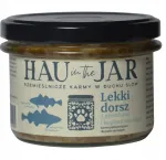 "Hau in the Jar" m&auml;rg koeratoit tursaga ja pirnidega, 200 g purgis