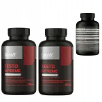 Testosteroonitugevdaja OSTROVIT TESTO EXTREME 180 kapslit