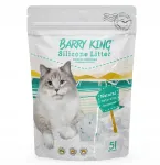 Barry King silikoonliiv kassidele, l&otilde;hnatu, tolmuvaba, 5 l