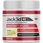 USP Labs Jack 3D Advanced toidulisand 315g Fruit Punch