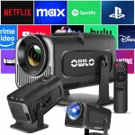OWLO HY320 PRO LED projektor ultra must