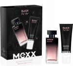 Kingituskomplekt naistele Mexx Black