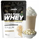 Valkude kontsentraat WPC Pure Whey Digezyme valge &scaron;okolaadiga