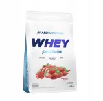 ALLNUTRITION WHEY PROTEIN vadakuvalgud 2,27 kg maasikamaitseline
