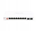 V&otilde;rgul&uuml;liti ASUS QG-U1080, 8x 2,5Gb/s, 2x 10Gb/s SFP+
