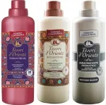 Riidepehmendajate komplekt Tesori d'Oriente, 3 x 760 ml
