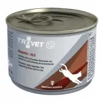 Dieetiline kassikonserv Trovet Hepatic HLD 200g lambalihaga ja kanaga