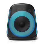 Kaasaskantav k&otilde;lar Niceboy, 80 W, Bluetooth 5.3, mikrofoniga, must