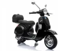 Vespa must elektriline t&otilde;ukeratas