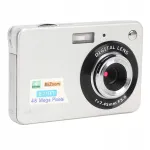 48MP digikaamera 8x suumiga, 2,7-tolline TFT LCD, HD 1080P, QQ v&auml;lklamp