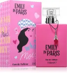 Emily In Paris unisex tualettvesi 100 ml