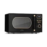 Mikrolaineahi Klarstein Julieta, must, 20 l 800 W grilliga 700 W