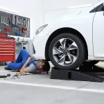 Auto ramp AUTOFIX, kaheosaline komplekt