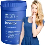 Toidulisand FORMEDS BICAPS INOSITOL Myo-Inositol Vitamiin B8, 60 kapslit