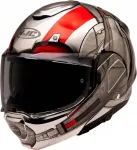 Avanev kiiver HJC F100 ANTMAN MARVEL, roosa, suurus L