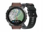 V&auml;liskell Polar Grit X2 Pro Titan nahast M/L ja silikoonist S-L rihmadega