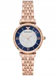 Naiste k&auml;ekell Emporio Armani AR11423 GIANNI T-BAR