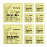 Elektrol&uuml;&uuml;tide komplekt Intenson (naatrium, kaalium, kaltsium, magneesium) suhkruta keto, 10 x 16 g