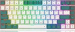 Redragon K678WG-RGB-PRO traadita klaviatuur Singed