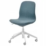 Kontoritool IKEA LANGFJALL, sinine