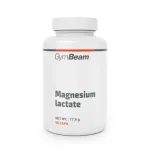 Toidulisand GymBeam magneesiumlaktatt, 90 kapslit