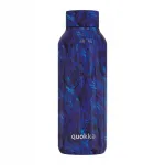 Termos Quokka Solid teele, BPA-vaba, Forest, 510 ml