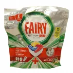 Fairy Platinum+ All in One n&otilde;udepesukapslid, 12 tk, 186 g